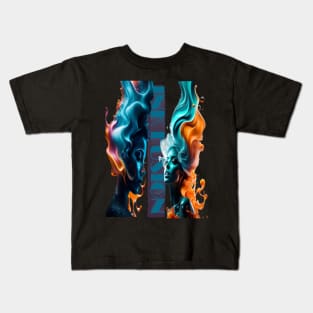 Ink Fusion Kids T-Shirt